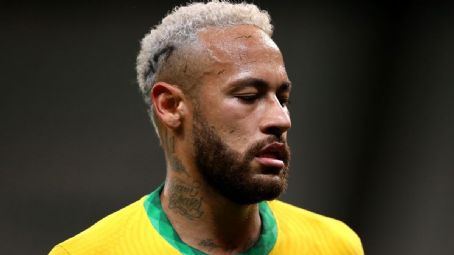 Neymar has already told Brazil team-mates that he will be "leaving the national team"