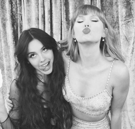 Taylor Swift - Olivia Rodrigo