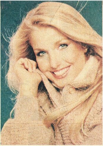 Heather Thomas - Film Magazine Pictorial [Poland] (16 June 1985)