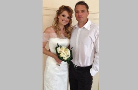Roland Kökény and Vivien Szalai - Marriage