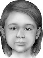 Little Miss Nobody (American murder victim)