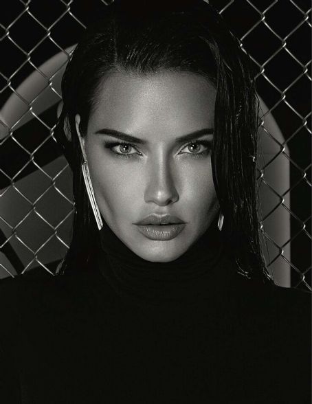 Adriana Lima – Numéro Russia No. 55 October 2019 | Adriana Lima Picture