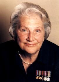 Betty Jeffrey