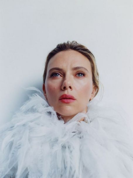 Scarlett Johansson - InStyle Magazine Pictorial [United States] (March 2025)