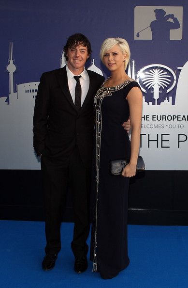 Rory McIlroy - Holly Sweeney