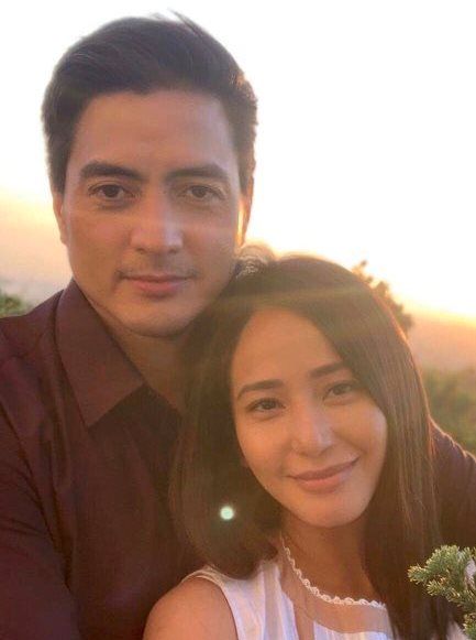 Wendell Ramos and Katrina Halili