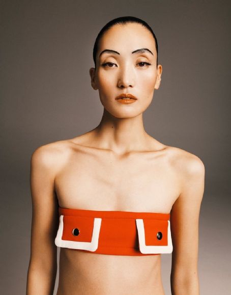 Lina Zhang - Marie Claire Magazine Pictorial [China] (March 2025)
