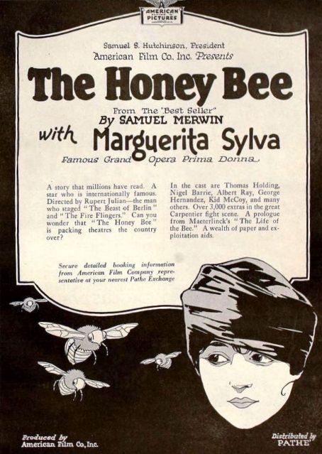 The Honey Bee 1920 Cast And Crew Trivia Quotes Photos News And Videos Famousfix