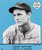 Elbie Fletcher