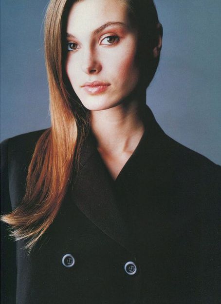 Aurelie Claudel - Marie Claire, May 1997
