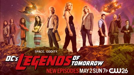 Who Is Dc's Legends Of Tomorrow Dating? Dc's Legends Of Tomorrow 