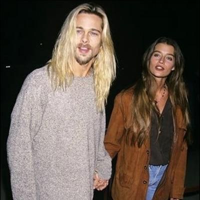 Brad Pitt and Jitka Poheldek - Dating, Gossip, News, Photos