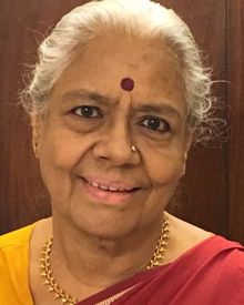 Bhargavi Narayan