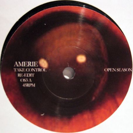Take Control - Amerie