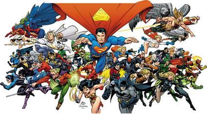 Countdown to Final Crisis