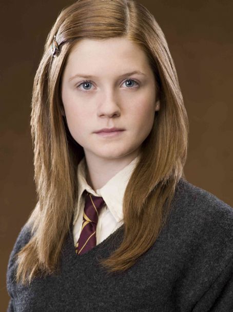 Bonnie Wright As Ginny Weasley In Warner Bros Pictures Fantasy Harry Potter And The Order Of
