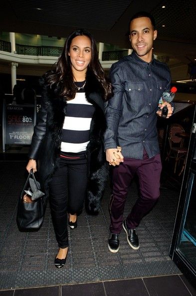 Rochelle Humes Fashion and Style - Rochelle Humes Dress, Clothes ...