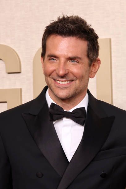 Bradley Cooper - 81st Golden Globe Awards (2024) - FamousFix