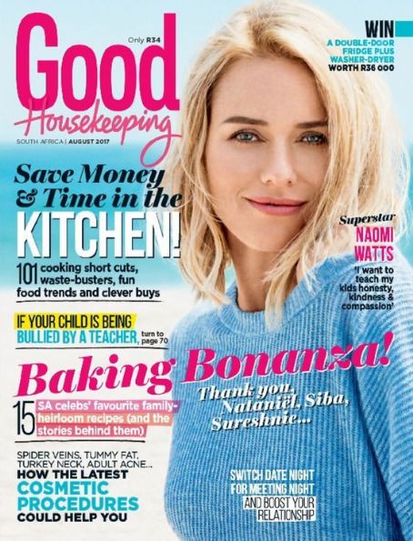 good housekeeping magazine recipes november 2018
