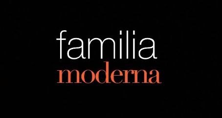 Familia moderna