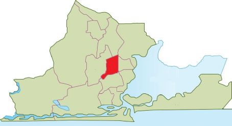 Mushin, Lagos