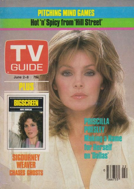 Priscilla Presley Magazine Cover Photos - List of magazine covers ...