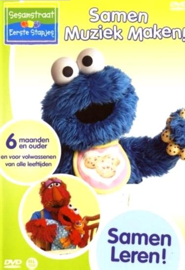 Sesame Beginnings: Make Music Together