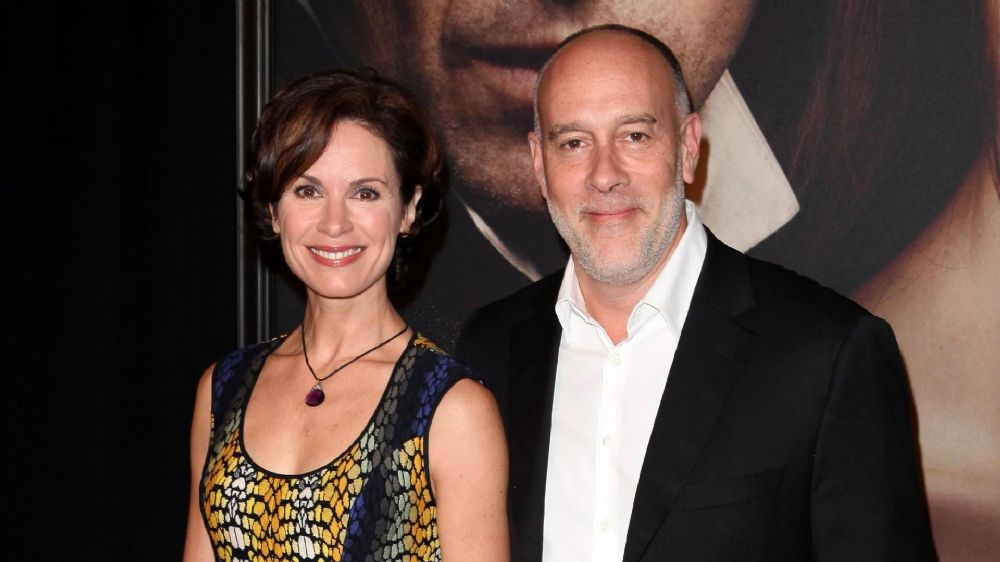 Elizabeth Vargas And Marc Cohn Famousfix Com Post