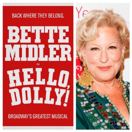 Bette Midler