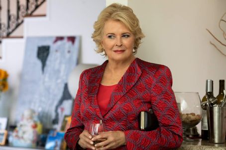 Candice Bergen - Book Club