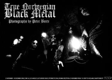 True Norwegian Black Metal (film series)
