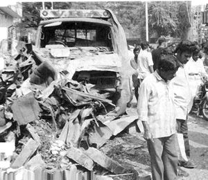 1998 Coimbatore bombings