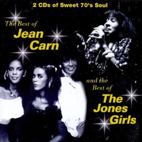 The Jones Girls Album Cover Photos - List of The Jones Girls album ...