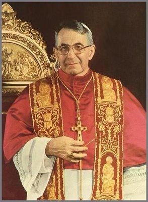 Pope John Paul I