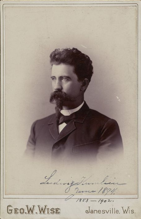 Ludwig Kumlien