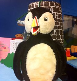 Oscar Puffin