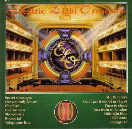 Electric Light Orchestra - Electric Light Orchestra