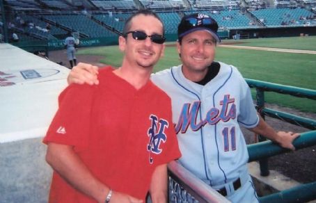 Binghamton Mets Manager Tim Teufel, slgckgc