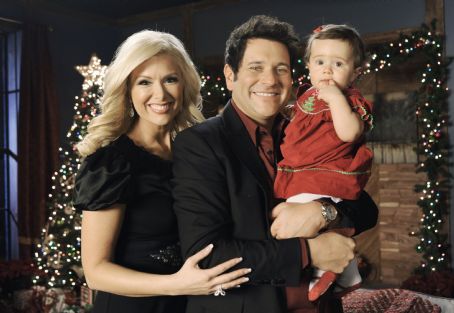 Allison Alderson and Jay DeMarcus and Allison Alderson