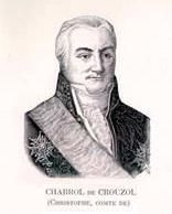 Christophe de Chabrol de Crouzol