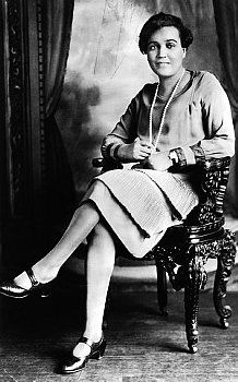 Jessie Redmon Fauset