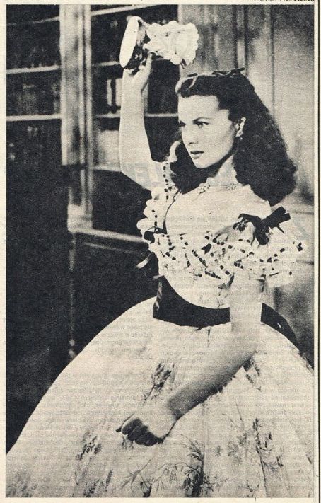 Vivien Leigh - Film Magazine Pictorial [Poland] (25 November 1979 ...