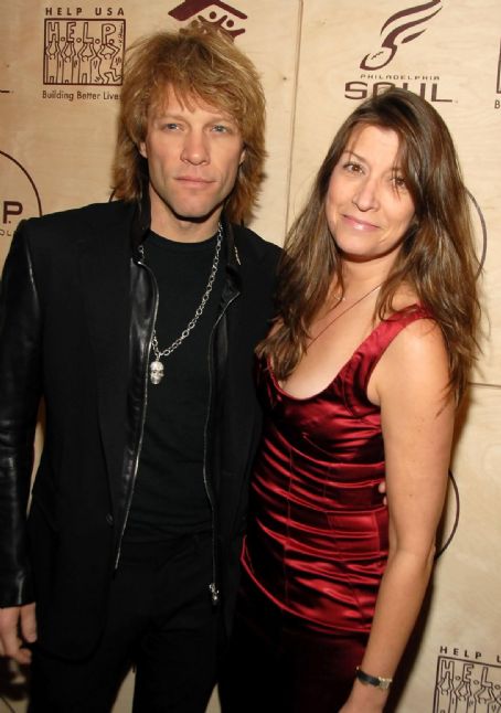 Dorothea Hurley and Jon Bon Jovi Picture - Photo of Dorothea Hurley and ...