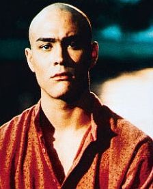 Brandon Lee - Kung Fu: The Movie