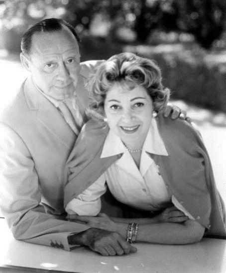 Jack Benny and Mary Livingstone Picture - Photo of Jack Benny and Mary ...