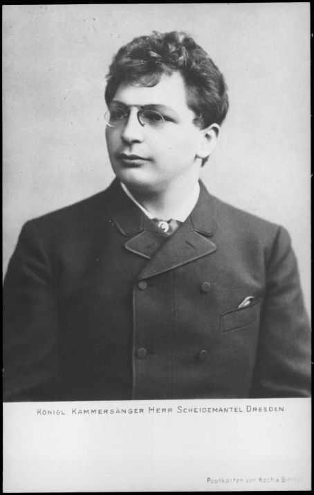 Karl Scheidemantel