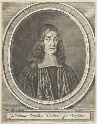 William Bates (minister)