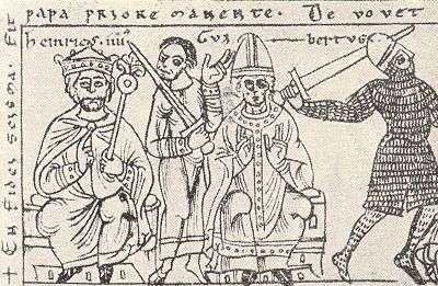 Antipope Clement III