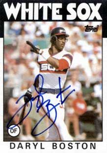 Daryl Boston