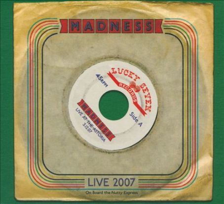 Madness - On Board the Nutty Express (Live at the Astoria)